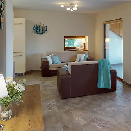 Апартаменты Hanga Vendeghaz