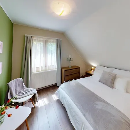 Hanga Vendeghaz Apartment