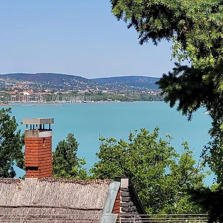 Hanga Apartman Tihany