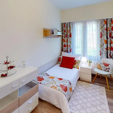 דירה Hanga Vendeghaz טיהאני