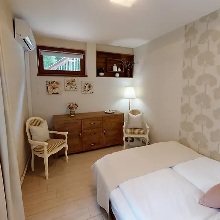 Апартаменты Hanga Vendeghaz