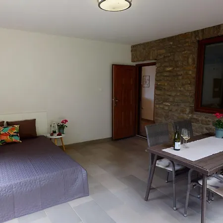 Hanga Vendeghaz Apartmán