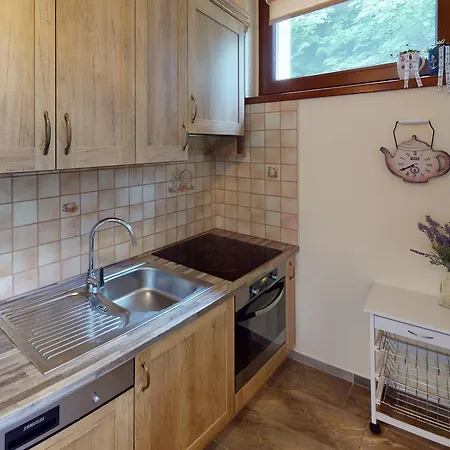 Hanga Vendeghaz Apartmán Tihany