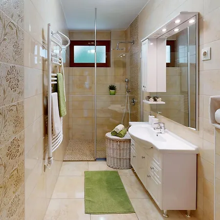 Апартаменты Hanga Vendeghaz