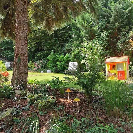 דירה Hanga Vendeghaz *