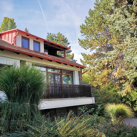 Апартаменты Hanga Vendeghaz Тихань