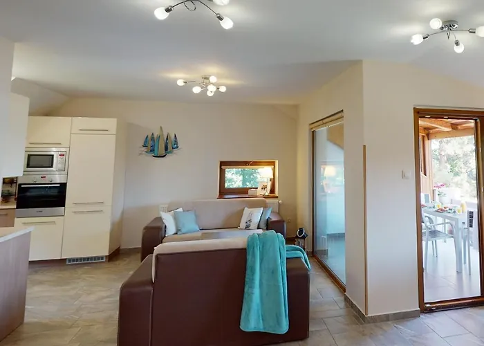 Hanga Apartamento Tihany