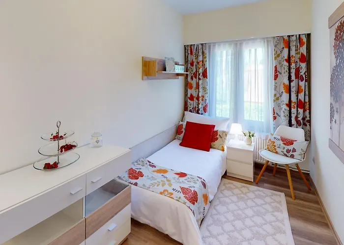 Apartamento Hanga Tihany