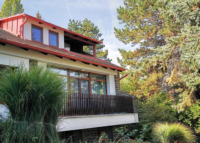 公寓 Hanga Vendeghaz 蒂豪尼